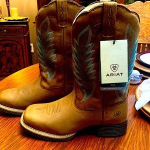 Womens ariat waterproof boots